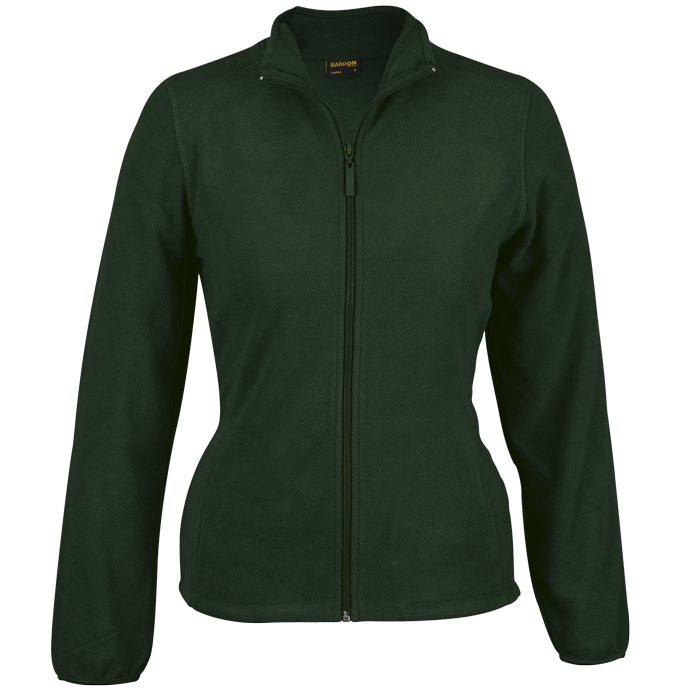 BARRON LADIES HYBRID FLEECE JACKET