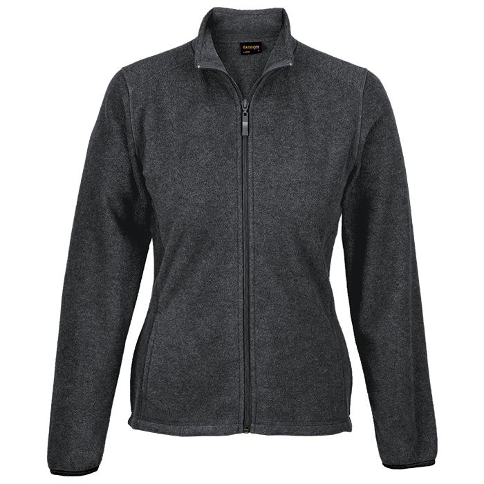 BARRON LADIES HYBRID FLEECE JACKET