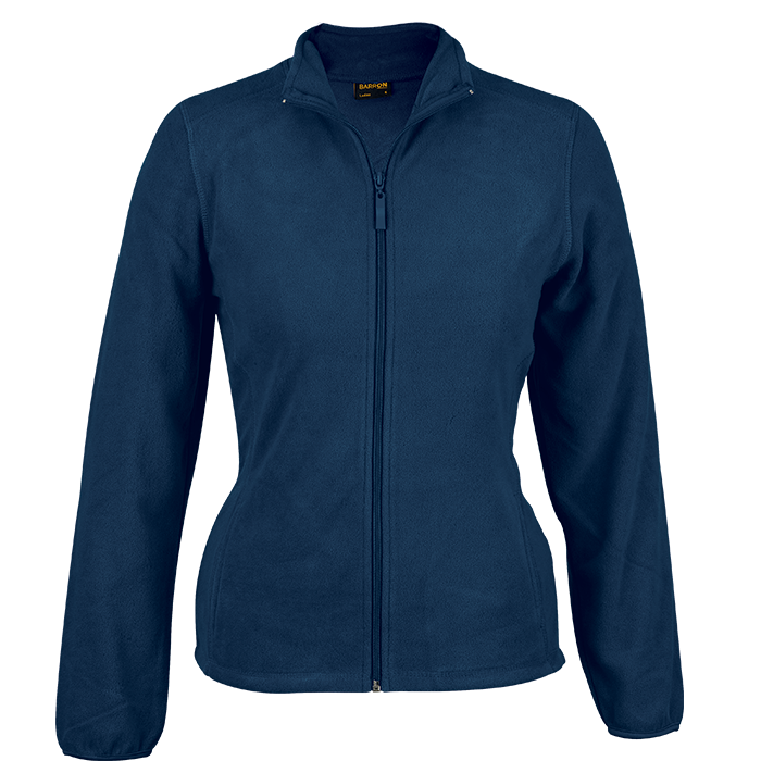 BARRON LADIES HYBRID FLEECE JACKET