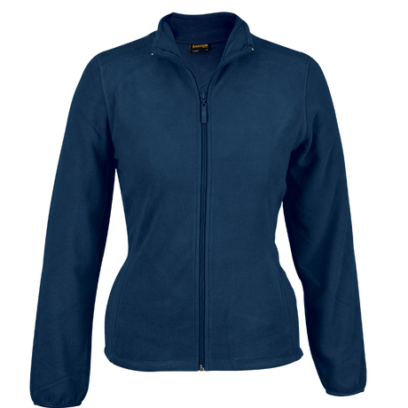 BARRON LADIES HYBRID FLEECE JACKET