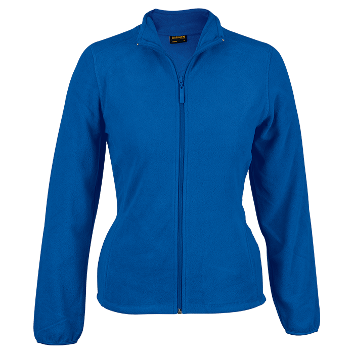 BARRON LADIES HYBRID FLEECE JACKET