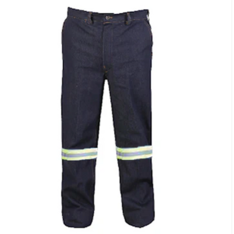 MR ENGINEER TROUSERS DENIM 100 COTTON REFL