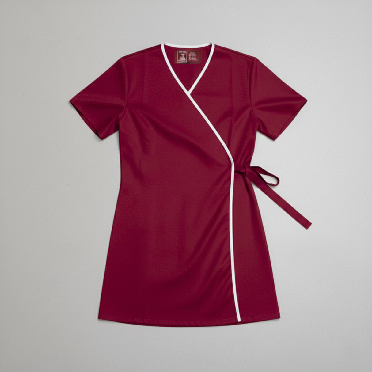 MR FARMER WRAPOVER S/S