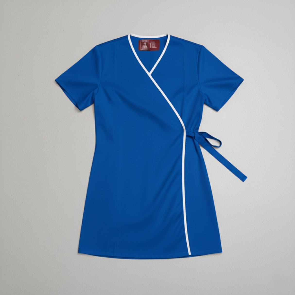 MR FARMER WRAPOVER S/S