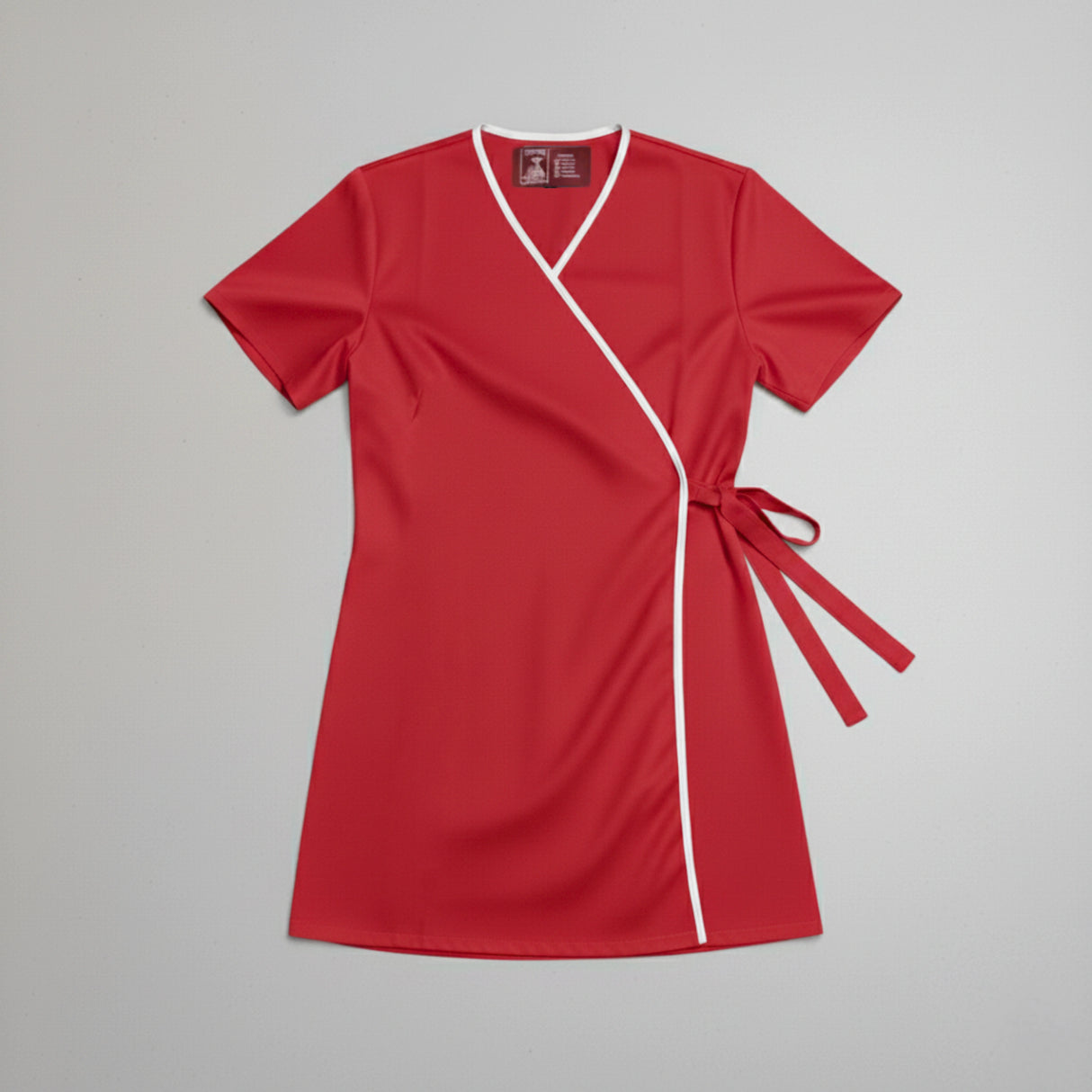 MR FARMER WRAPOVER S/S