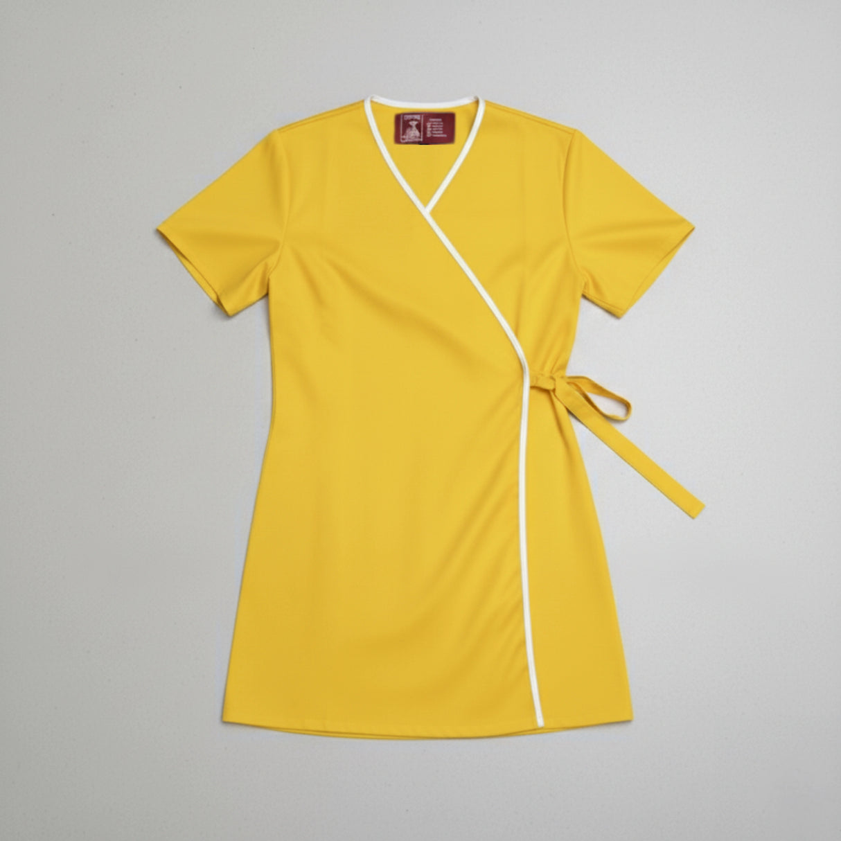 MR FARMER WRAPOVER S/S