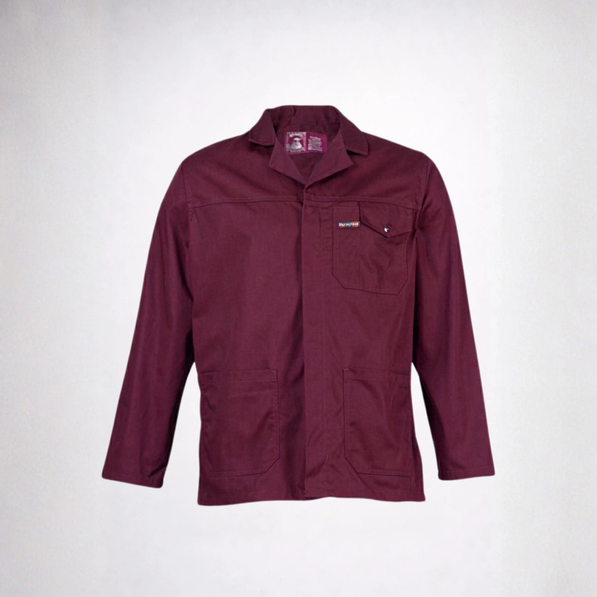 MR FARMER OVERALL JACKET SC 65/35 240G