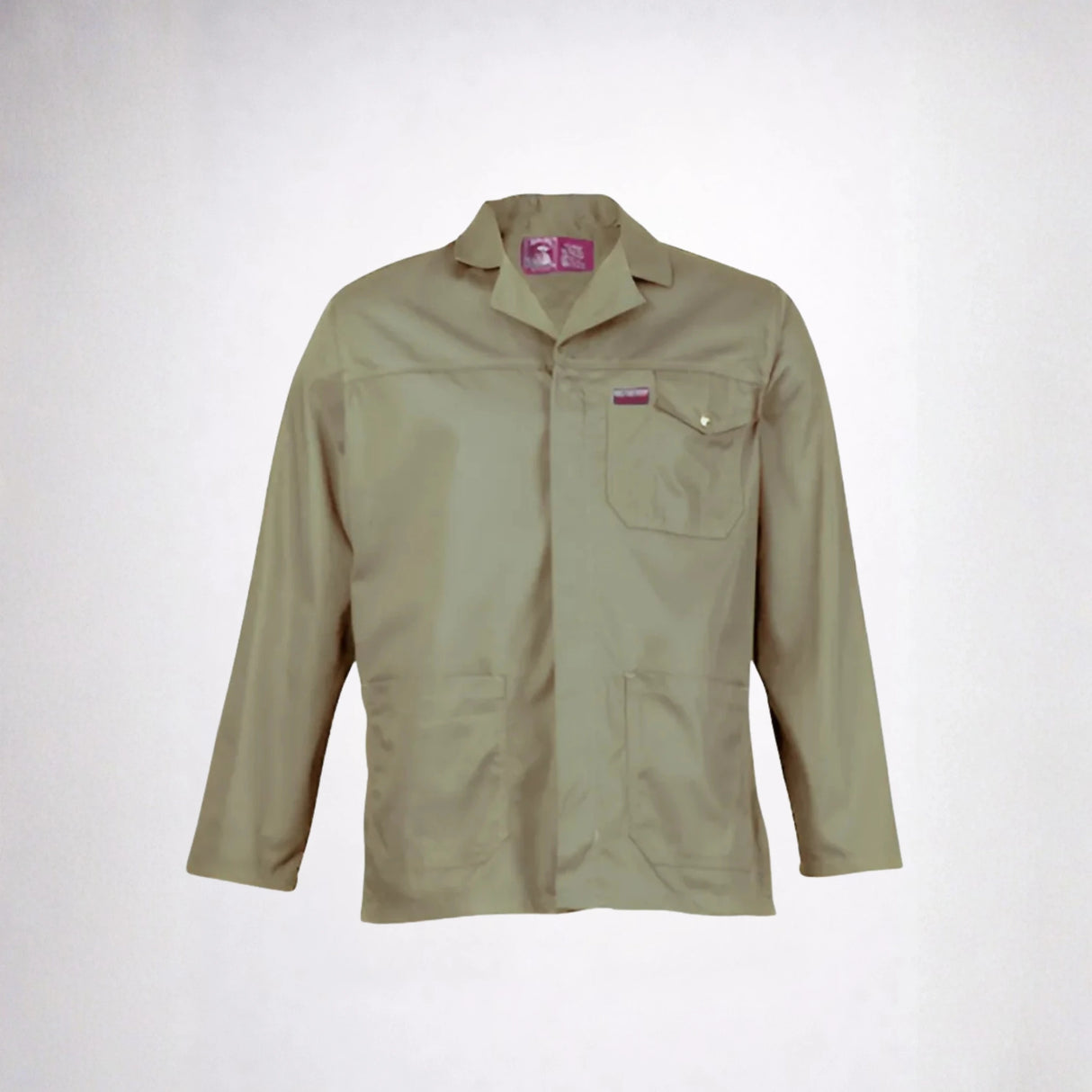 MR FARMER OVERALL JACKET SC 65/35 240G