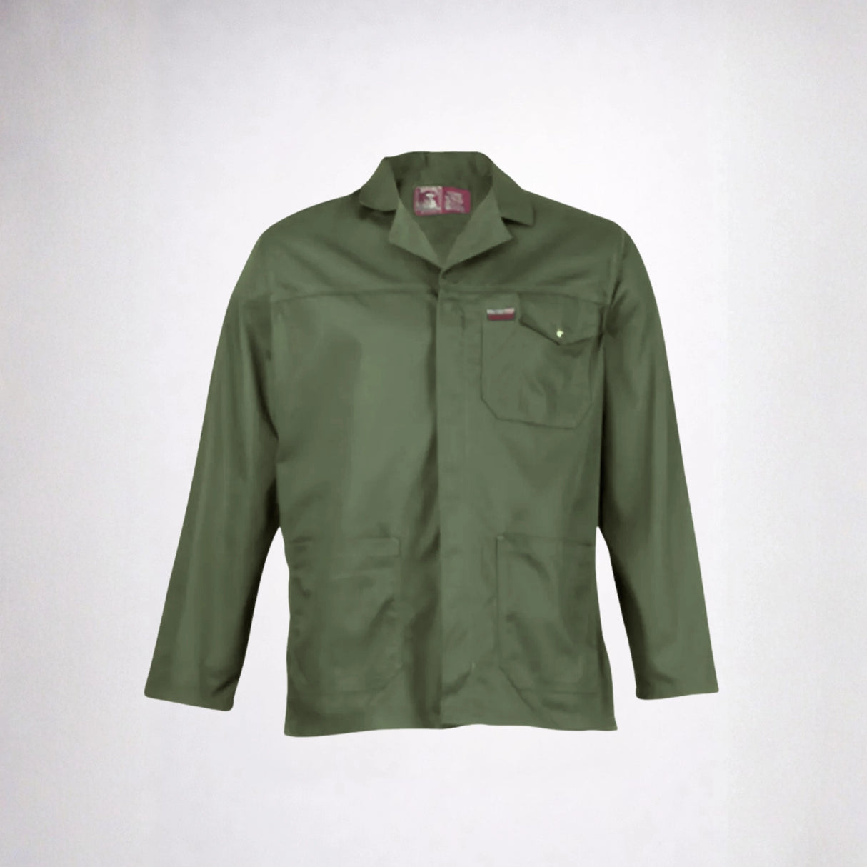 MR FARMER OVERALL JACKET SC 65/35 240G