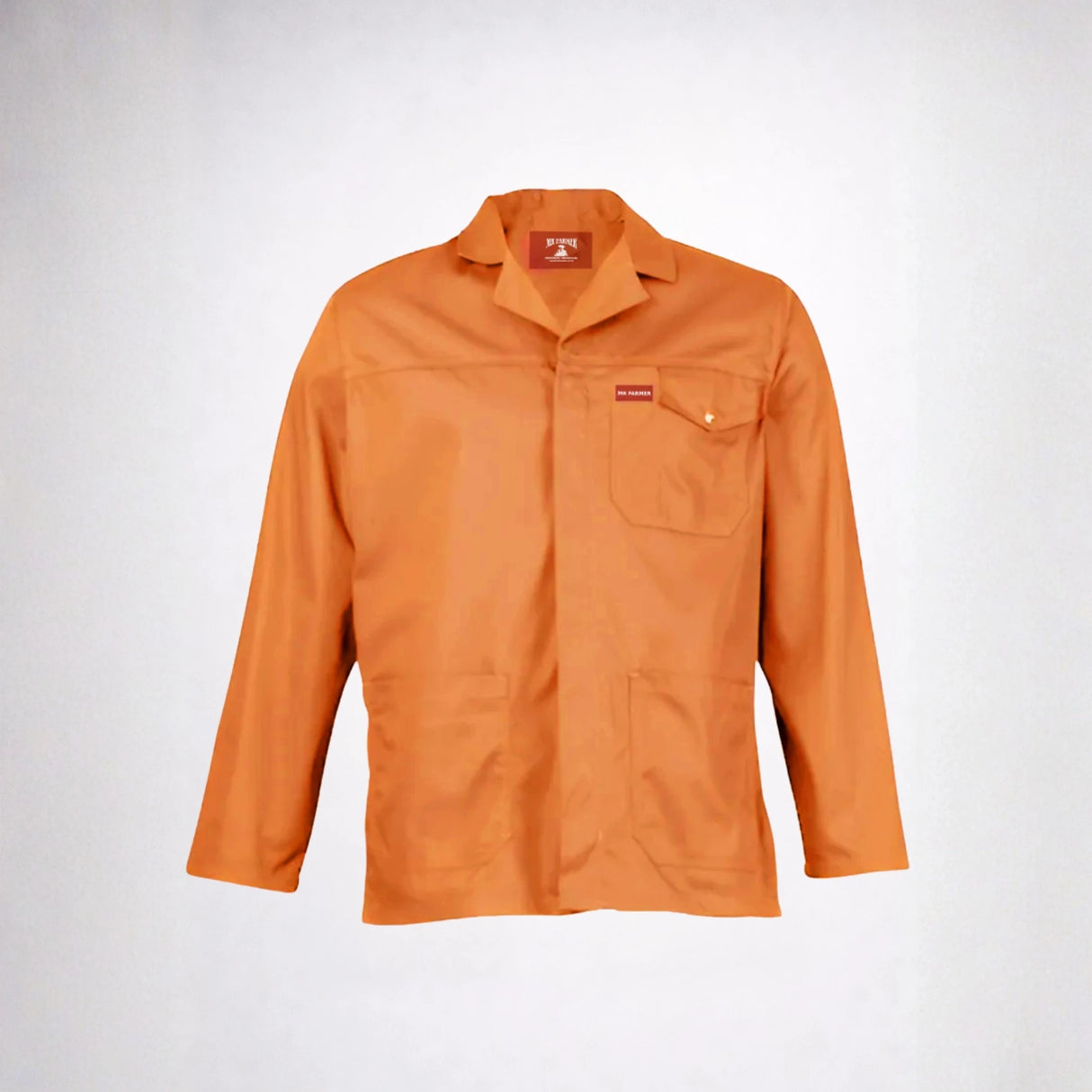 MR FARMER OVERALL JACKET SC 65/35 240G
