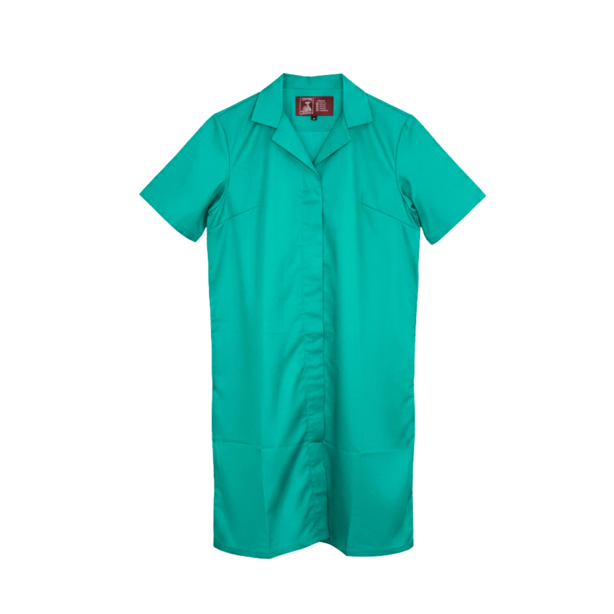 MR FARMER HACCP SMOCK 160G S/S
