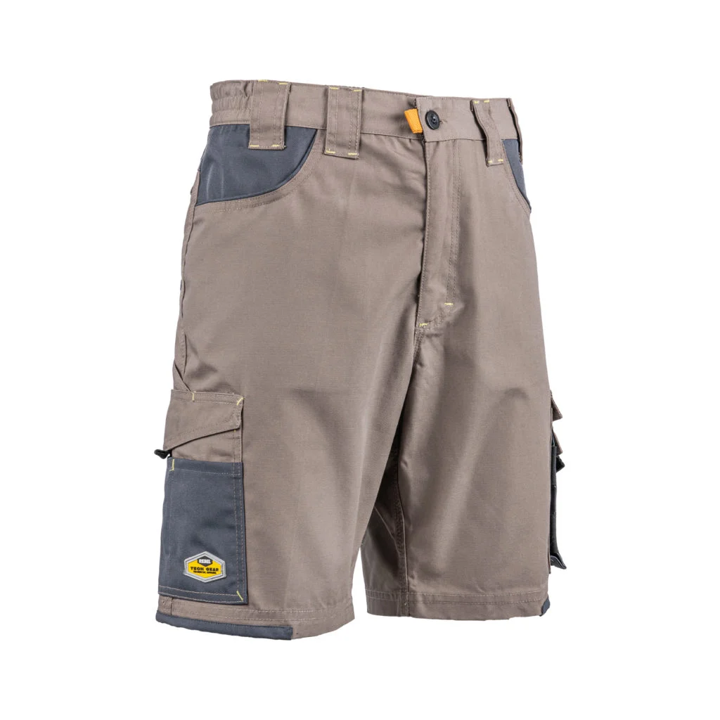 REBEL MENS TECH GEAR SHORTS