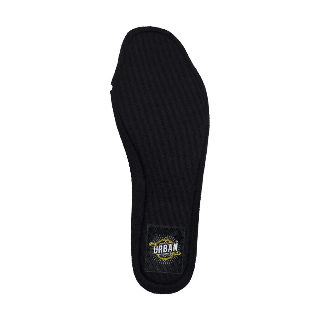 REBEL URBAN RETRO FOOTBED