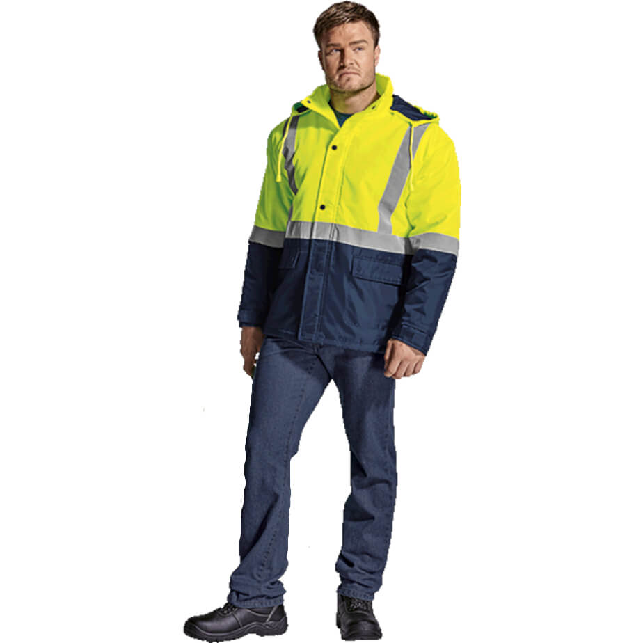 BARRON VENTURE PADDED JACKET