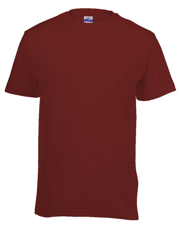 VIC BAY 180g COTTON T-SHIRT