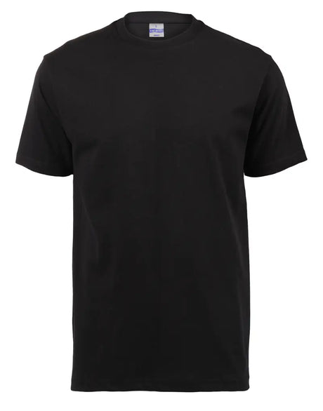 VIC BAY 180g COTTON T-SHIRT  black