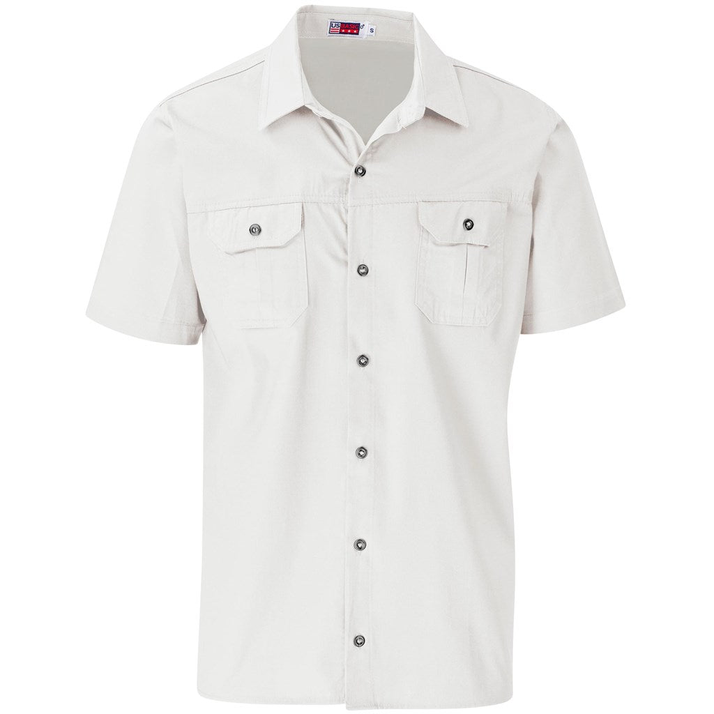 WILDSTONE MENS SHIRT S/S