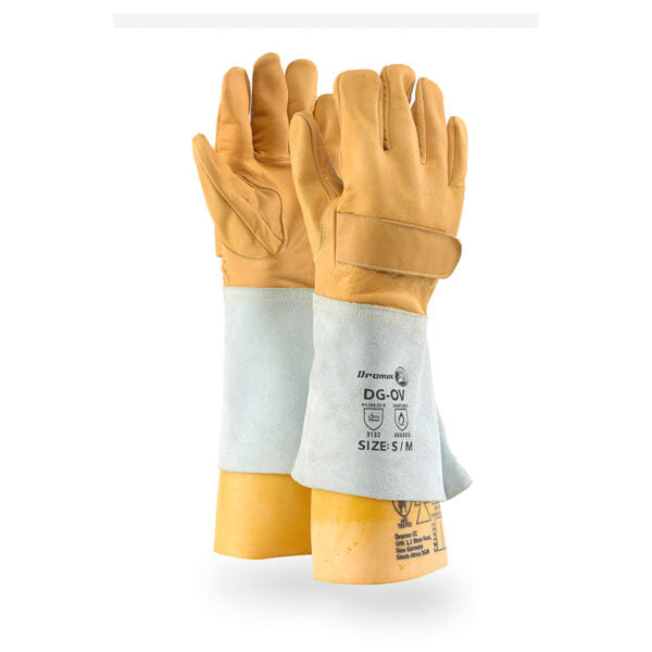 DROMEX LEATHER OVER GLOVE