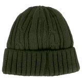 BARRON CABLE KNIT BEANIE