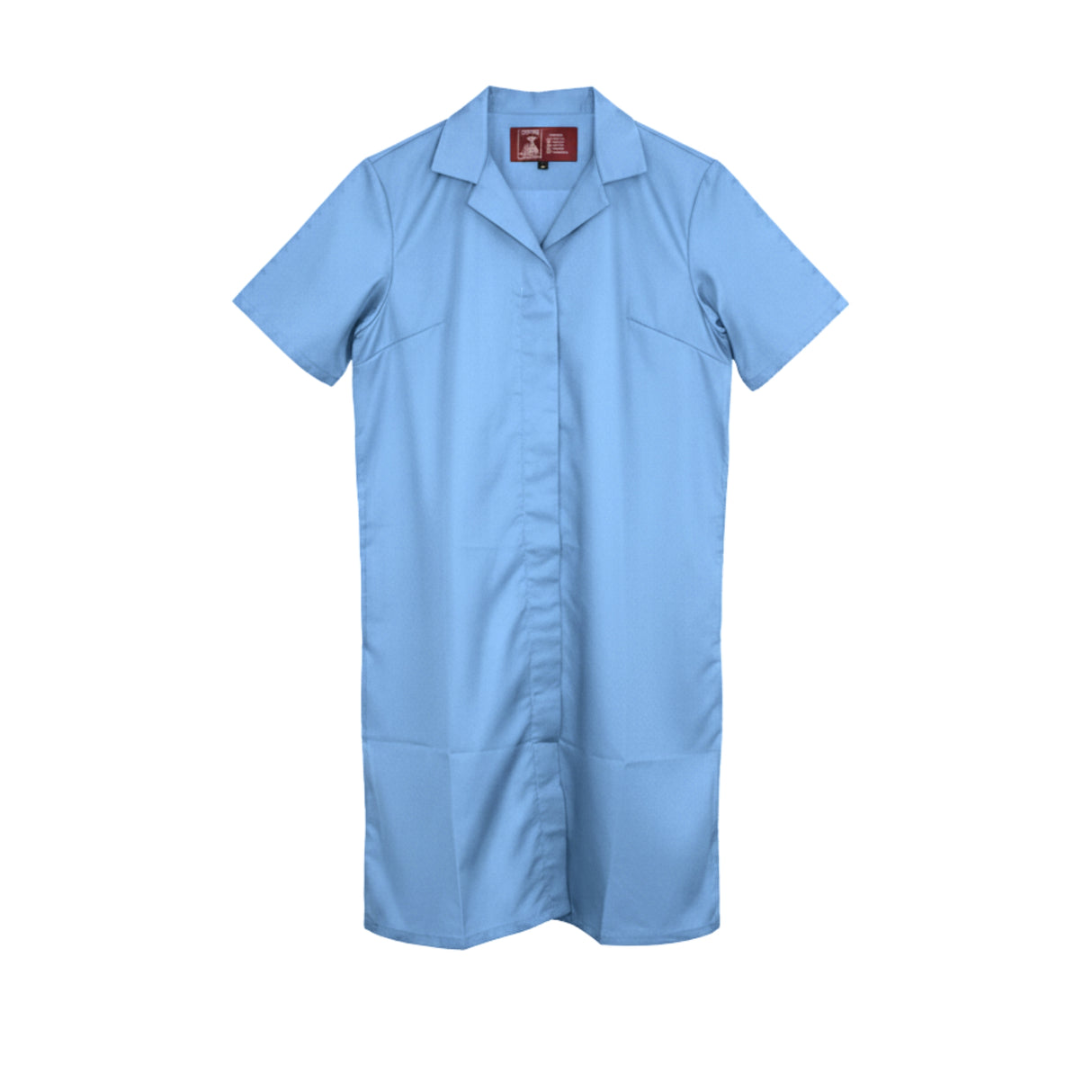 MR FARMER HACCP SMOCK 160G S/S