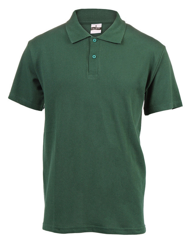 VIC BAY GOLF SHIRT 100% COTTON
