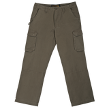 BARRON CARGO TROUSERS 100% COTTON kalahari