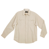 BARRON MENS TRAIL SHIRT L/S FOSSIL