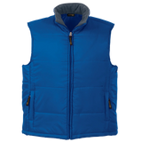 BARRON MENS BODY WARMER COBALT