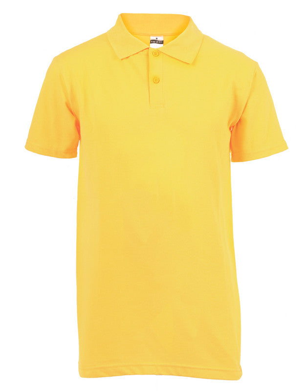 VIC BAY GOLF SHIRT 100% COTTON