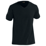 BARRON  V-NECK SLIM T-SHIRT 170G