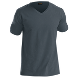 BARRON  V-NECK SLIM T-SHIRT 170G
