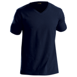 BARRON  V-NECK SLIM T-SHIRT 170G