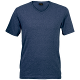 BARRON  V-NECK SLIM T-SHIRT 170G