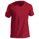 BARRON  V-NECK SLIM T-SHIRT 170G