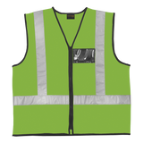 BARRON HIGHWAY WAISTCOAT lumo green