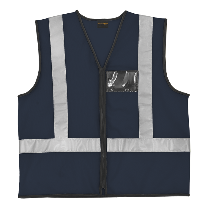 BARRON HIGHWAY WAISTCOAT navy