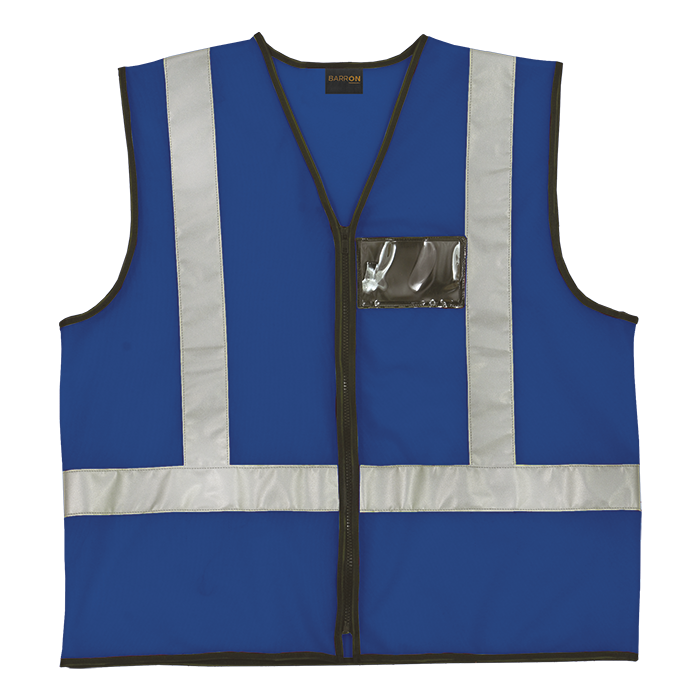 BARRON HIGHWAY WAISTCOAT royal blue