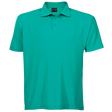 BARRON PIQUE KNIT GOLF SHIRT B 175G S/S JADE GREEN