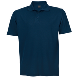 BARRON PIQUE NIT GOLF SHIRT SC 175G S/S NAVY