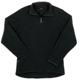 BARRON LADIES ESSENTIAL MICRO FLEECE black