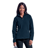 BARRON LADIES ESSENTIAL MICRO FLEECE