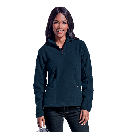 BARRON LADIES ESSENTIAL MICRO FLEECE