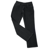 BARRON LADIES ORIGINAL STRETCH JEANS BLACK