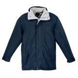 BARRON MENS 3-IN-1 JACKET NAVY AND SILVER