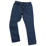 BARRON MENS ORIGINAL STRETCH JEAN BLUE