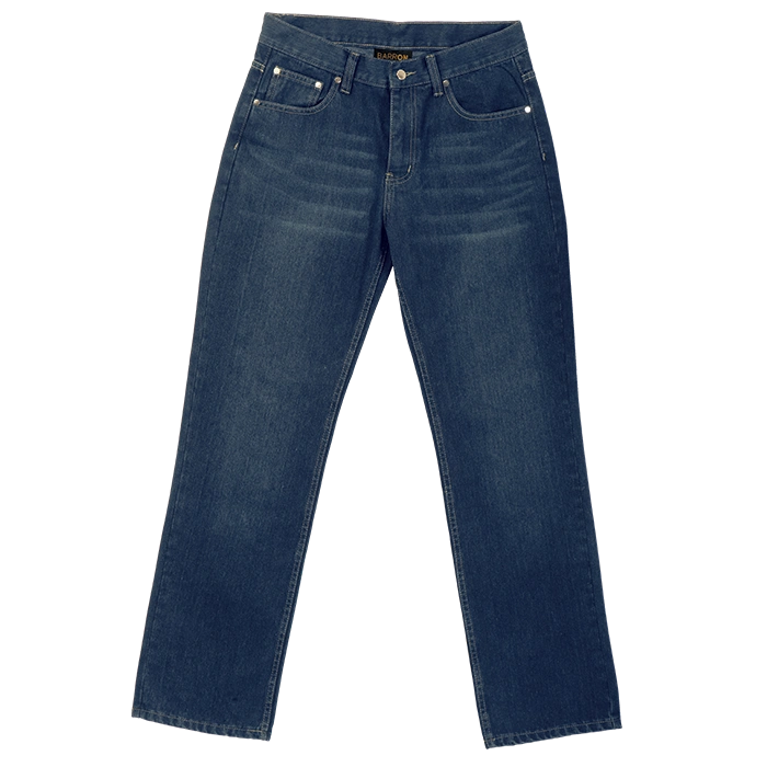 BARRON MENS RETRO JEANS