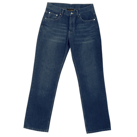 BARRON MENS RETRO JEANS