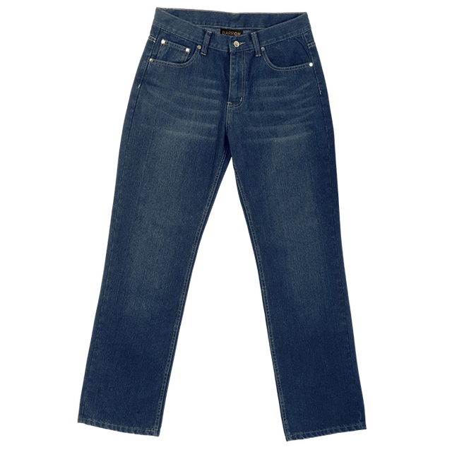 BARRON MENS RETRO JEANS