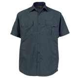 BARRON DELTA SHIRT S/S GREY