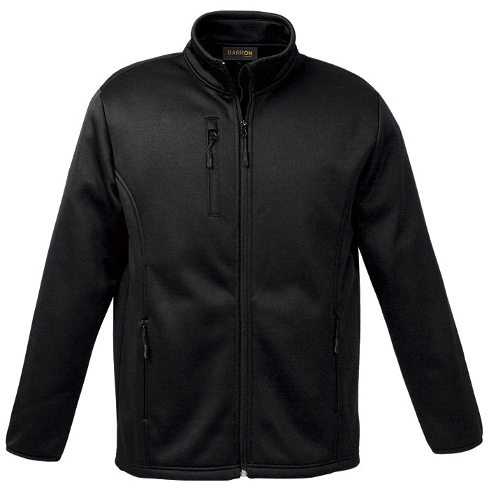 BARRON MENS FINCH JACKET BLACK